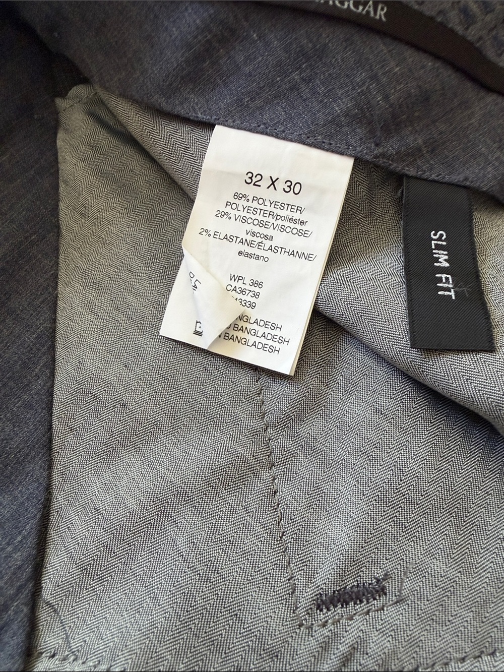 Dress Slacks - Picture 5 of 5